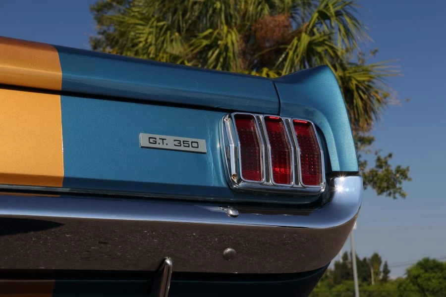 1966 Shelby GT350 - Image 12 of 31