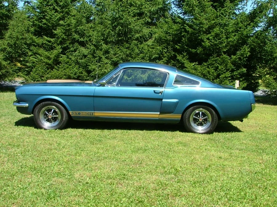 1966 Shelby GT350 - Image 2 of 7