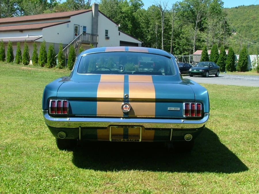 1966 Shelby GT350 - Image 3 of 7