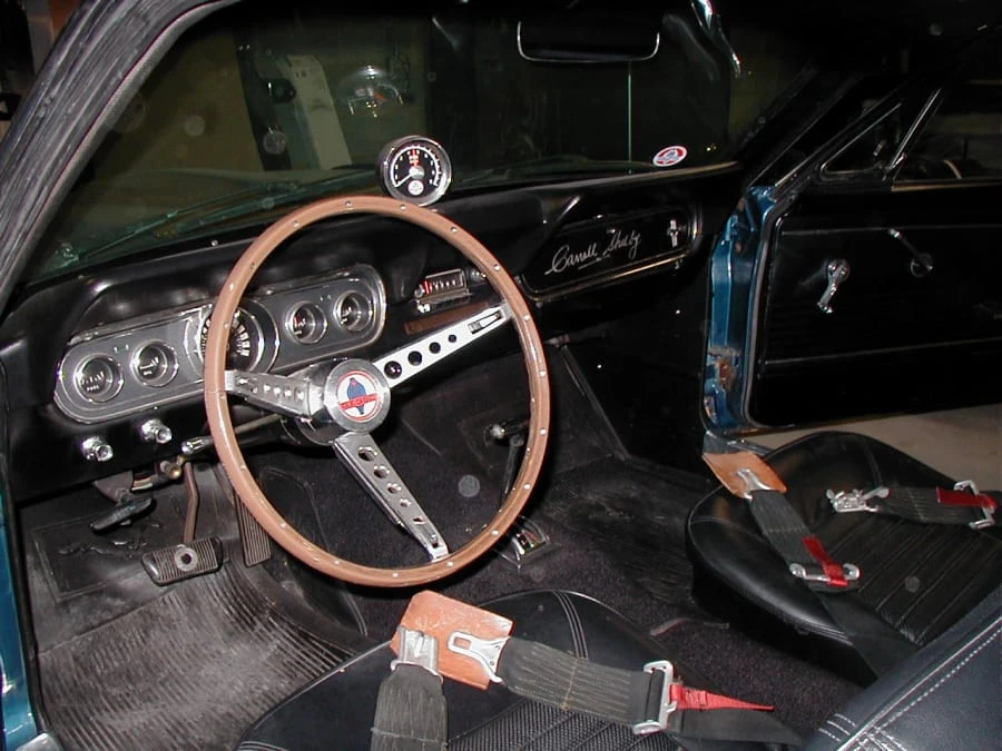 1966 Shelby GT350 - Image 4 of 7