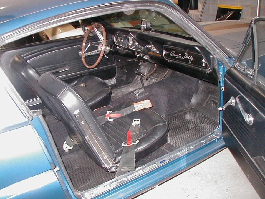 1966 Shelby GT350 - Image 5 of 7