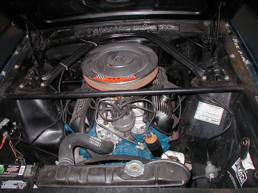 1966 Shelby GT350 - Image 6 of 7