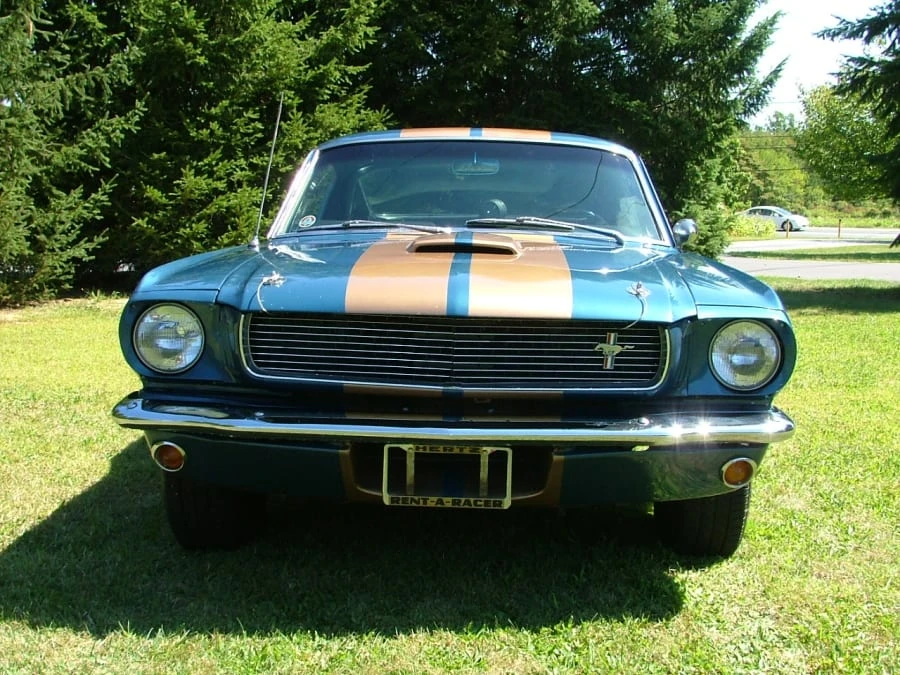 1966 Shelby GT350 - Image 7 of 7