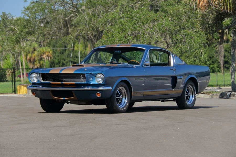 1966 Shelby GT350 - Image 13 of 31