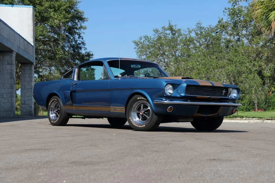 1966 Shelby GT350 - Image 10 of 31