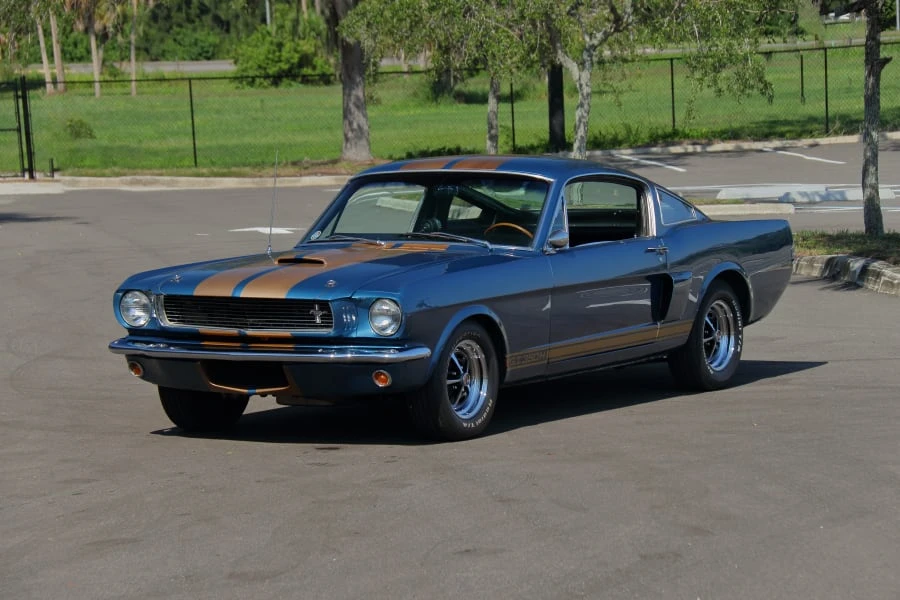 1966 Shelby GT350 - Image 6 of 31