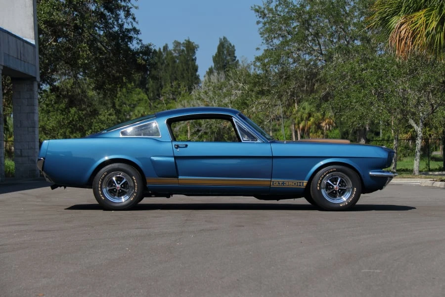 1966 Shelby GT350 - Image 18 of 31