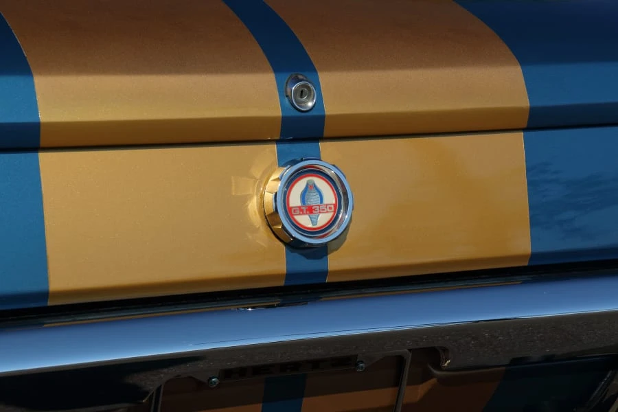 1966 Shelby GT350 - Image 7 of 31