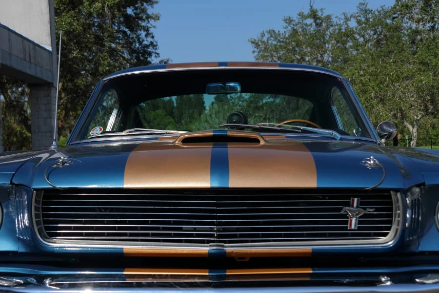 1966 Shelby GT350 - Image 8 of 31
