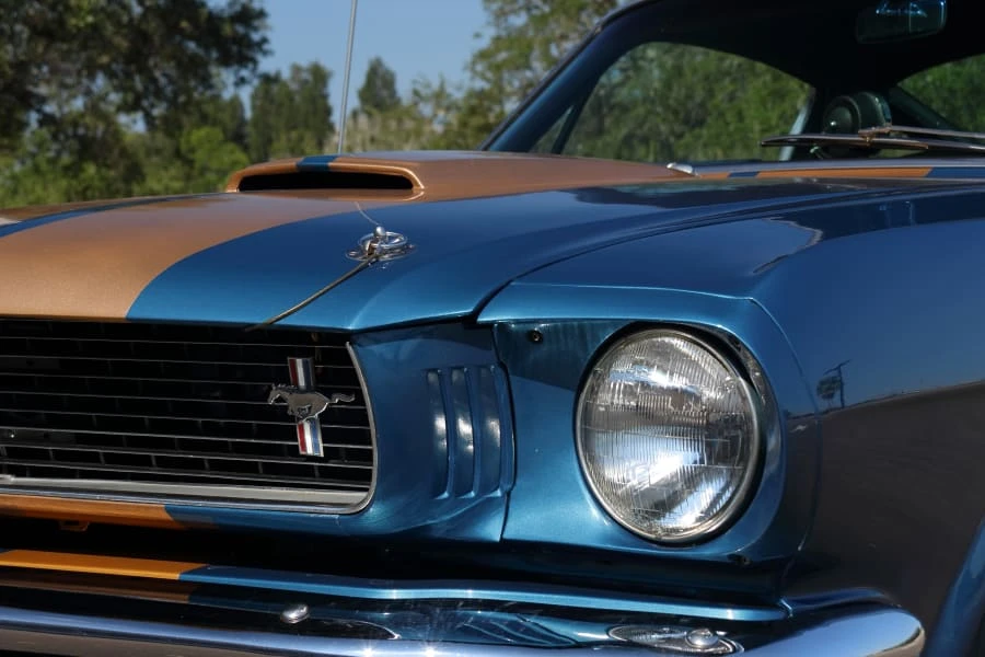1966 Shelby GT350 - Image 15 of 31