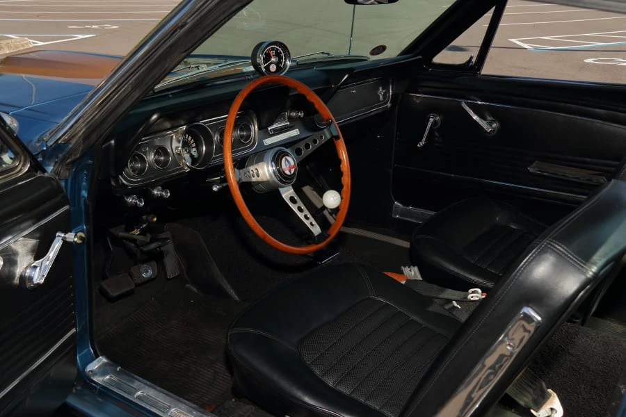 1966 Shelby GT350 - Image 27 of 31