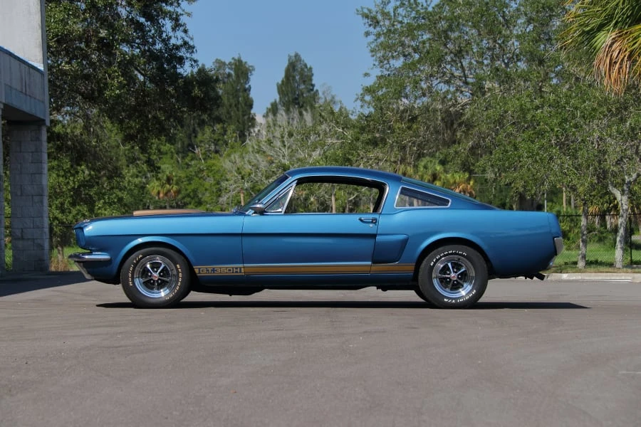1966 Shelby GT350 - Image 2 of 31