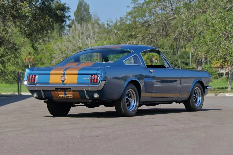 1966 Shelby GT350 - Image 16 of 31
