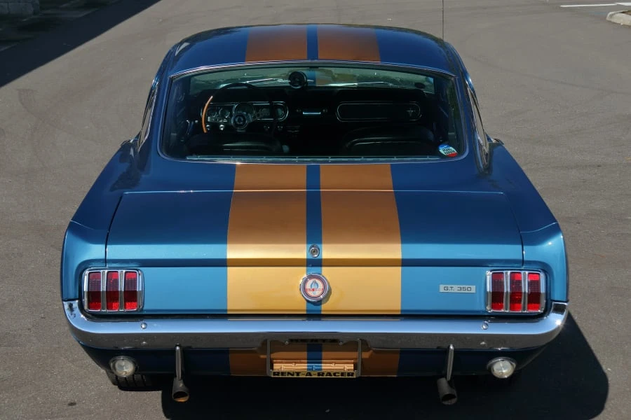 1966 Shelby GT350 - Image 9 of 31