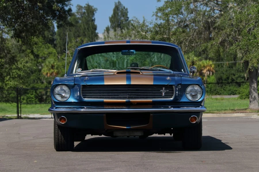 1966 Shelby GT350 - Image 4 of 31