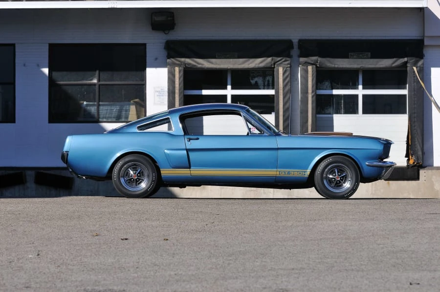 1966 Shelby GT350 - Image 2 of 12