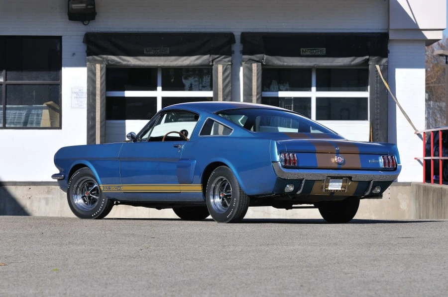 1966 Shelby GT350 - Image 3 of 12