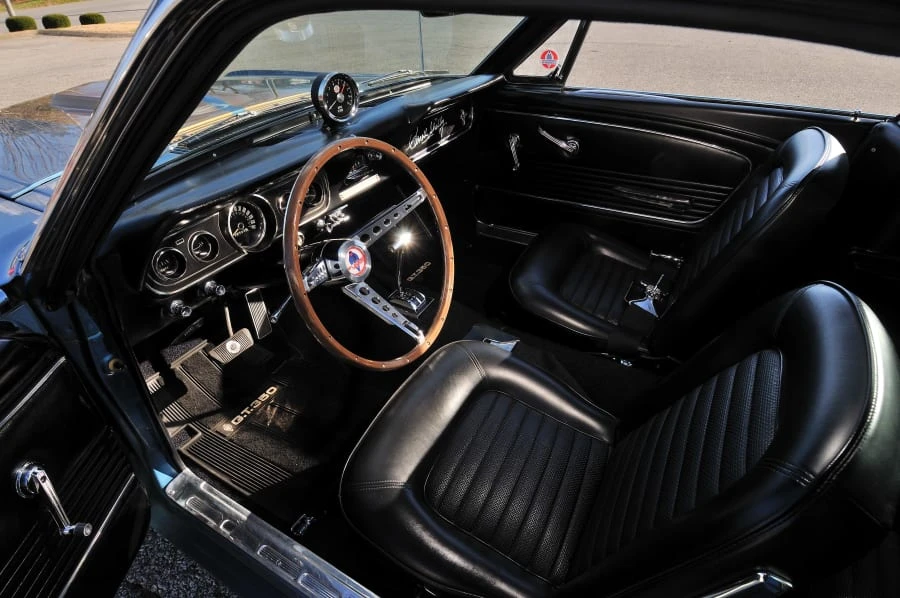 1966 Shelby GT350 - Image 4 of 12