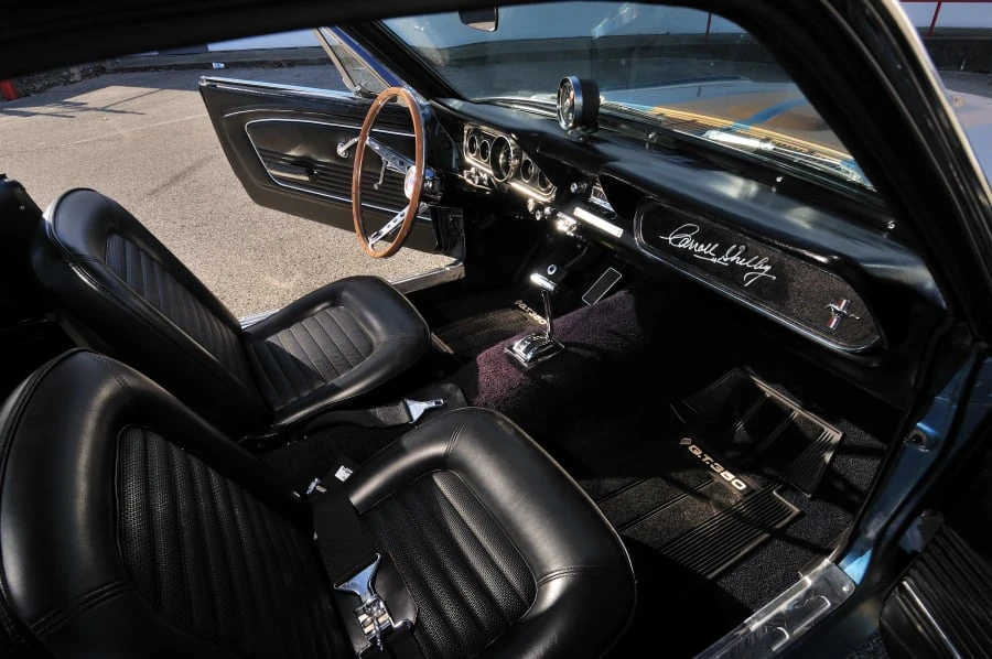 1966 Shelby GT350 - Image 5 of 12