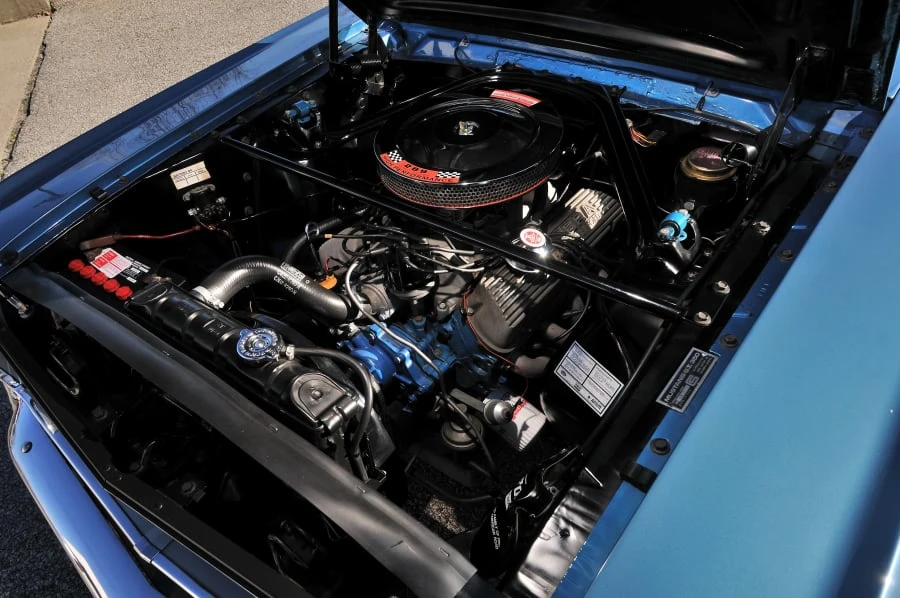1966 Shelby GT350 - Image 6 of 12