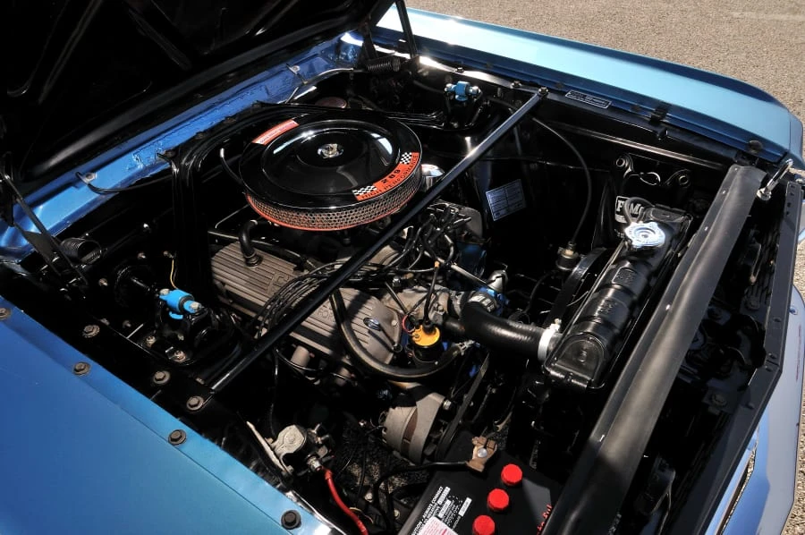 1966 Shelby GT350 - Image 7 of 12