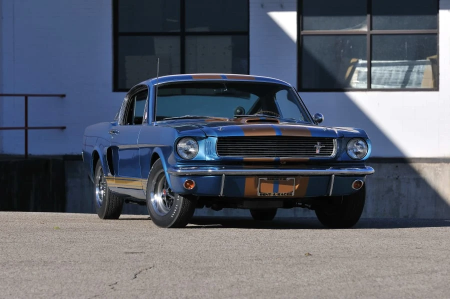 1966 Shelby GT350 - Image 12 of 12