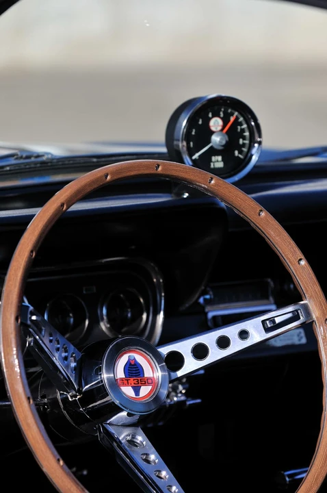 1966 Shelby GT350 - Image 10 of 12