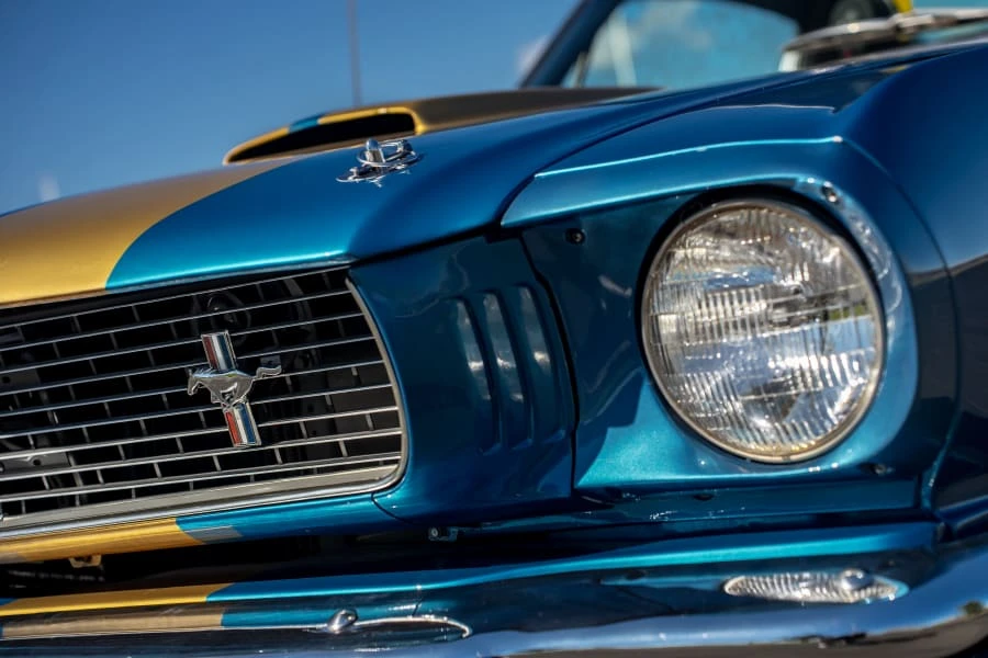 1966 Shelby GT350 - Image 31 of 31