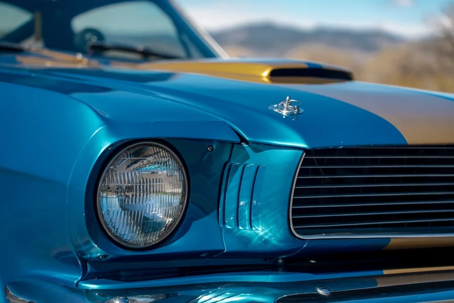 1966 Shelby GT350 - Image 13 of 31