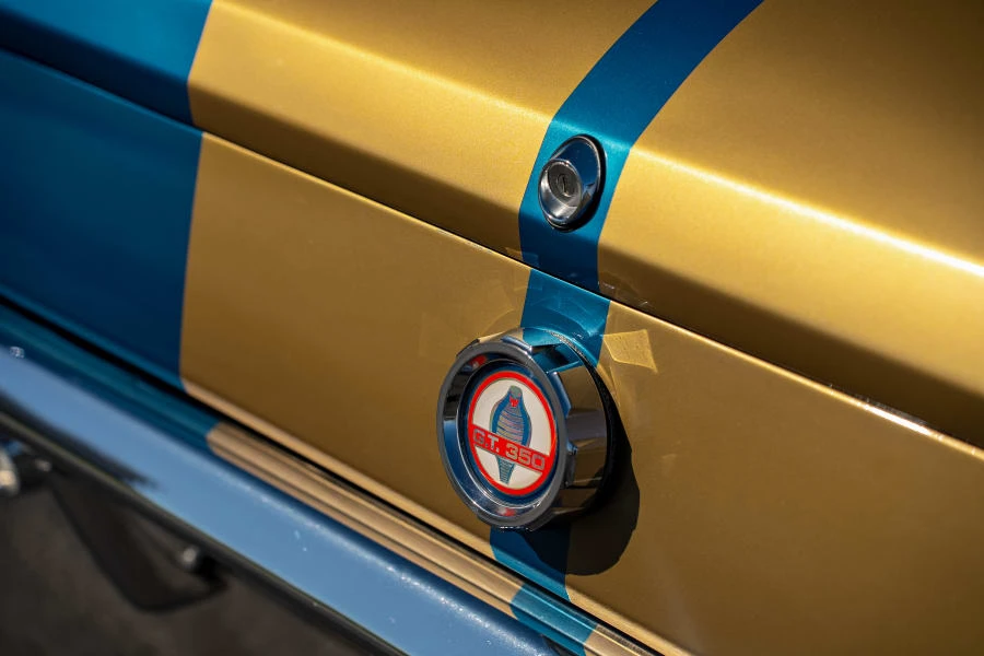 1966 Shelby GT350 - Image 28 of 31