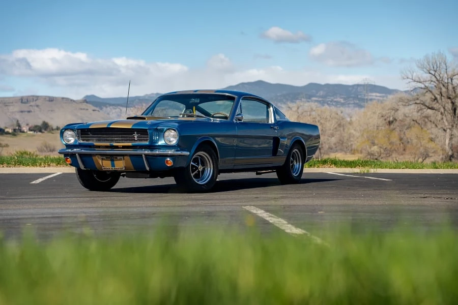 1966 Shelby GT350 - Image 6 of 31