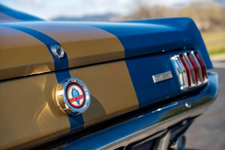 1966 Shelby GT350 - Image 21 of 31