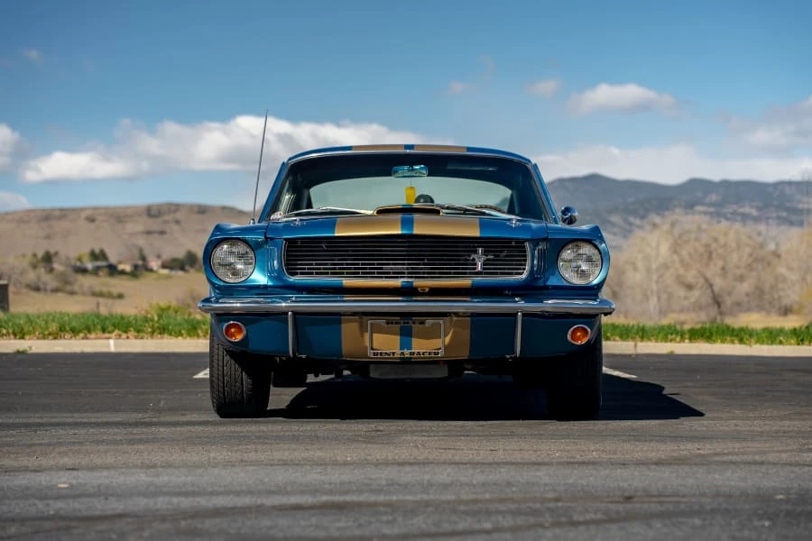1966 Shelby GT350 - Image 4 of 31