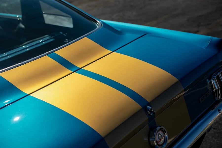 1966 Shelby GT350 - Image 29 of 31