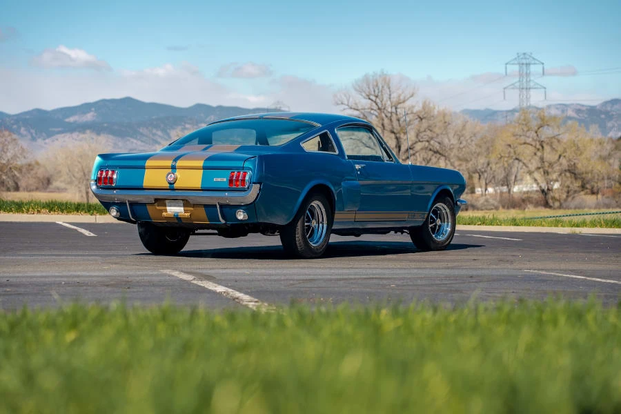 1966 Shelby GT350 - Image 10 of 31
