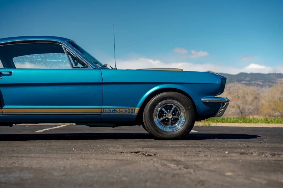 1966 Shelby GT350 - Image 25 of 31