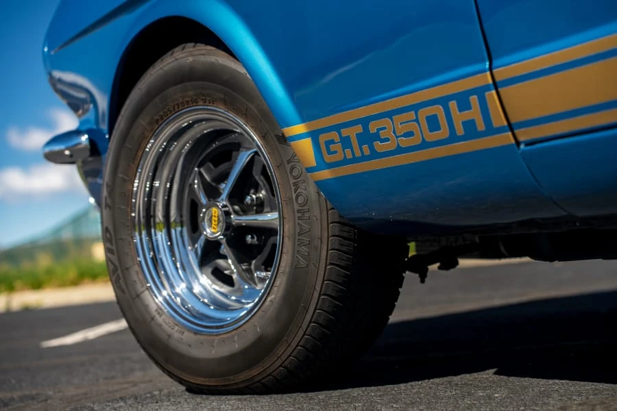 1966 Shelby GT350 - Image 19 of 31