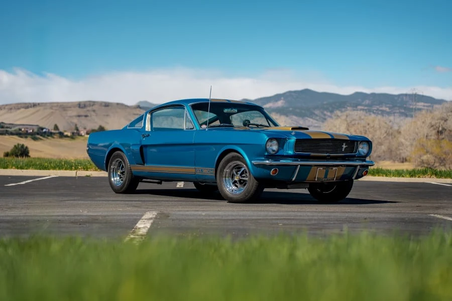 1966 Shelby GT350 - Image 7 of 31