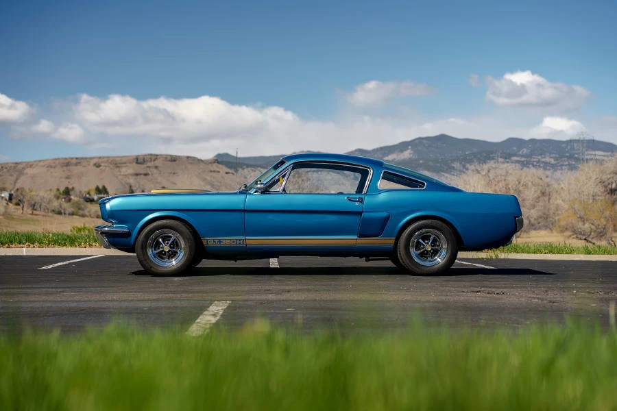 1966 Shelby GT350 - Image 2 of 31
