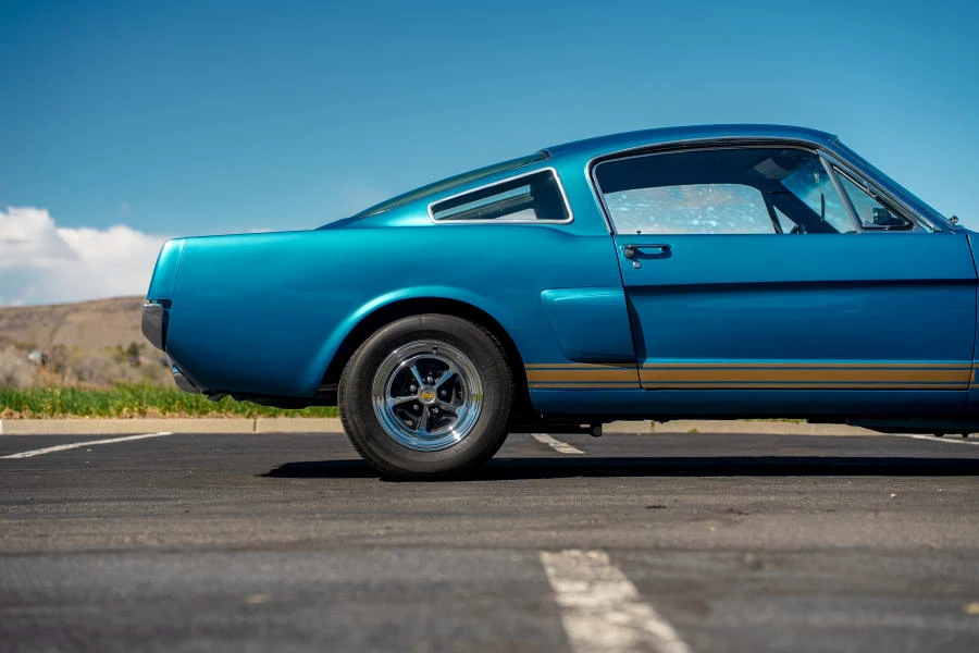 1966 Shelby GT350 - Image 30 of 31