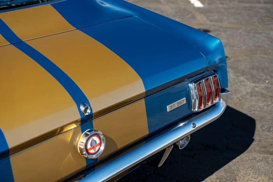 1966 Shelby GT350 - Image 23 of 31