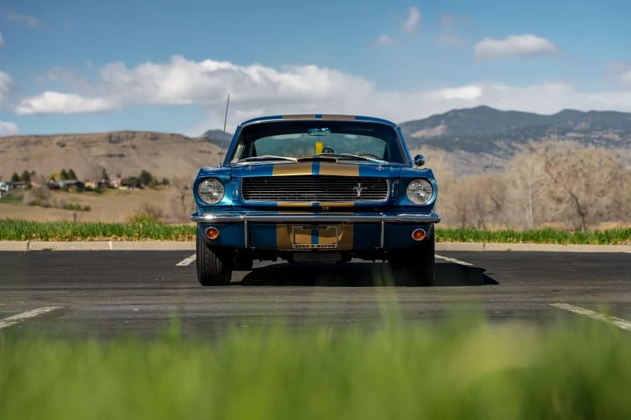 1966 Shelby GT350 - Image 5 of 31