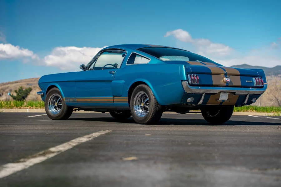 1966 Shelby GT350 - Image 8 of 31