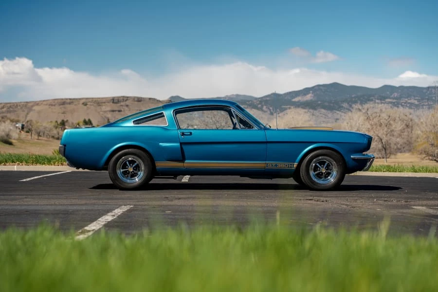 1966 Shelby GT350 - Image 11 of 31