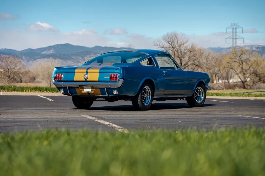 1966 Shelby GT350 - Image 3 of 31