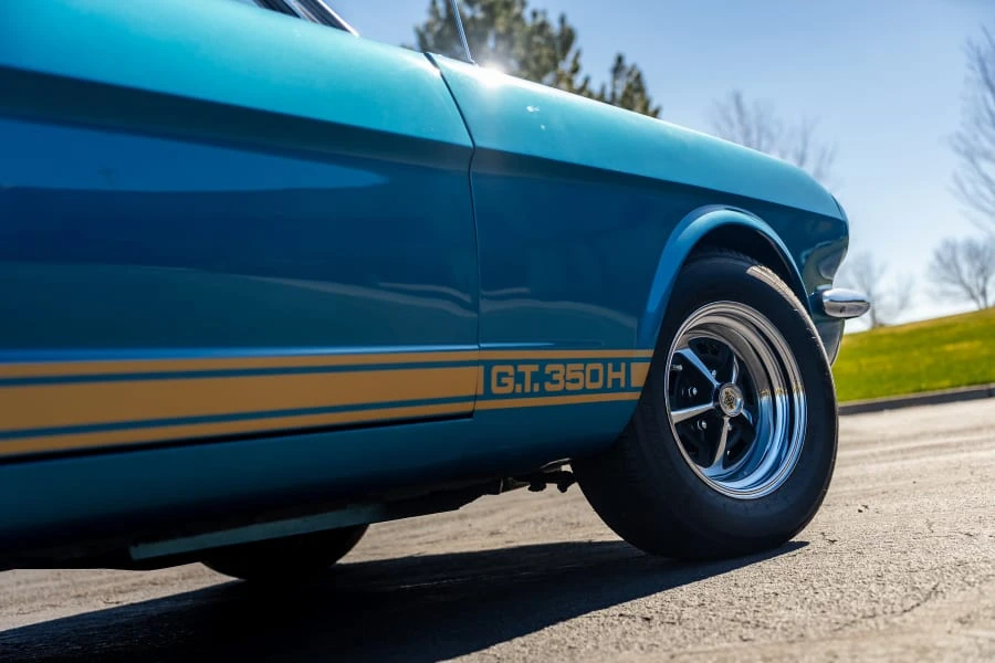 1966 Shelby GT350 - Image 26 of 31