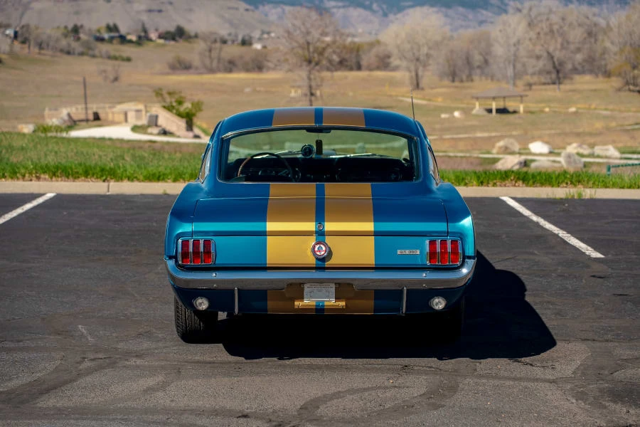 1966 Shelby GT350 - Image 9 of 31