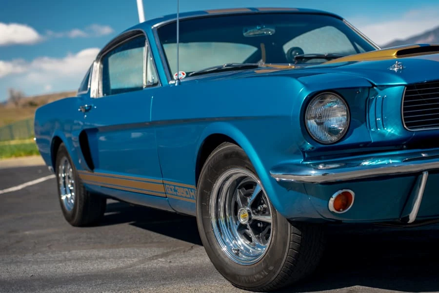 1966 Shelby GT350 - Image 16 of 31