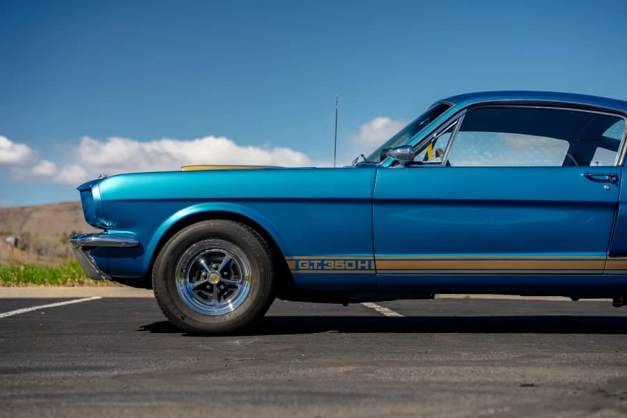 1966 Shelby GT350 - Image 12 of 31