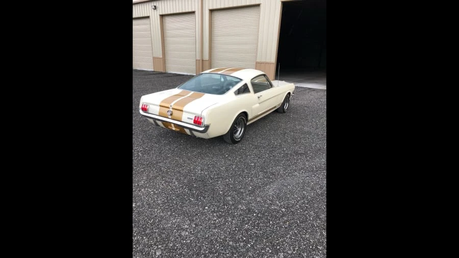 1966 Shelby GT350 - Image 4 of 4